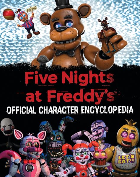 fnaf characters|Five Nights at Freddy's Wiki .